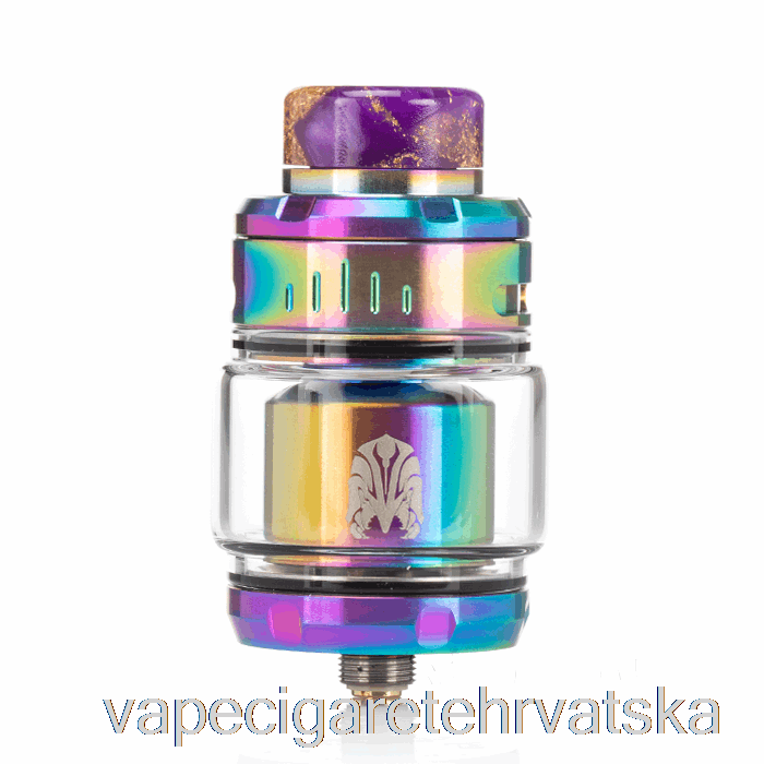 Vape Cigarete Oxva Arbiter 2 26mm Rta Rainbow